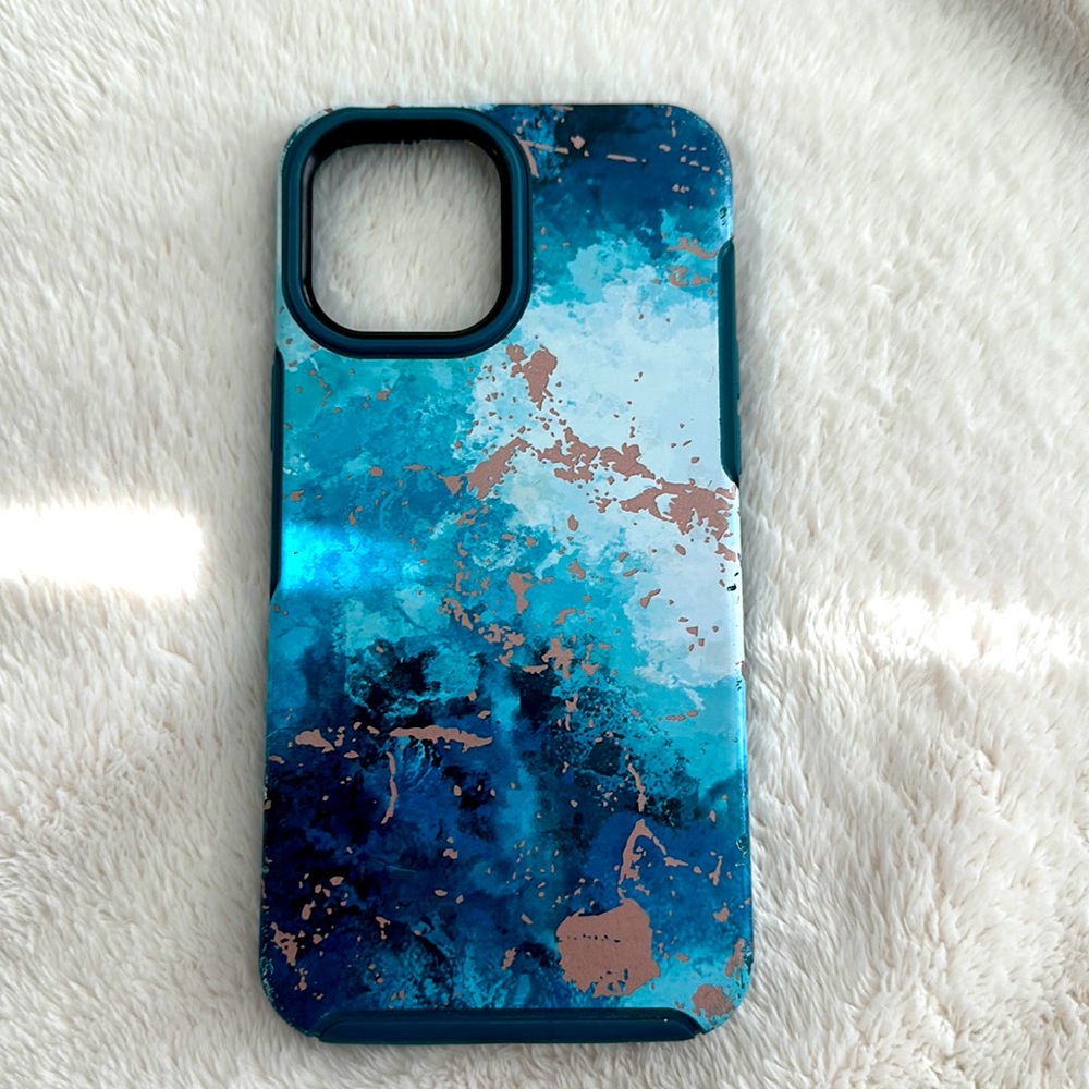 iPhone 12 Pro Max otter box case
